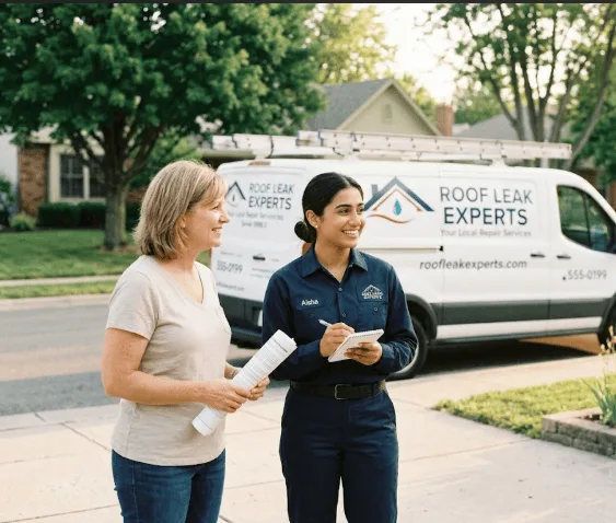 Roof Leak Repair Golf, IL FAQs